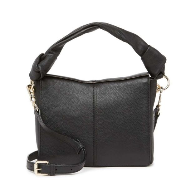 VINCE Camuto Leather top handle bag - Picture 4 of 11